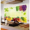 Tranh dán tường trang trí nhà bếp chống khói bụi dầu mỡ aladanh-net-vn Nội dung 2