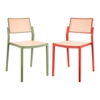 Ghế tựa mây cao cấp ghế nhựa đặc dầy đẹp 2 màu hokori 1966  aladanh-net-vn Nội dung 2