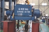 Palang cáp điện 40 tấn dầm đôi KCE Hàn Quốc