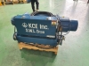 Palang cáp điện 5 tấn dầm đôi KCE Hàn Quốc