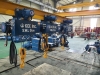 Palang cáp điện 10 tấn dầm đơn KCE Hàn Quốc