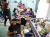 Làm sao nhận biết tiếng thở khò khè của trẻ?