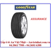 Lốp ô tô 215/45 R17 GOODYEAR ASSURANCE FULMAX - INDO