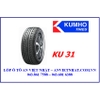 Lốp ô tô KUMHO - 195/50 R16 KU31 - VN
