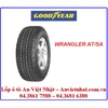 Lốp ô tô  225/75 R15 GOODYEAR WRANGLER AT/SA - INDO