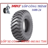 LỐP 1600-24 MRF LUC SI  / LỐP XE CÔNG TRÌNH