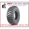 LỐP 20.5-25 MRF (Lực sĩ ) Ấn Độ 16 PR / LỐP XE CÔNG TRÌNH