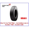 Lốp xe tải Kumho 12R22.5 KRA11