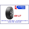 Lốp ô tô KUMHO - 145/70 R13 KH17 - VN