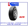Lốp ô tô KUMHO - 215/75 R15 KL78 - VN