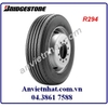 Lốp ô tô  275/80  R22.5 R294 BRIDGESTONE - THÁI