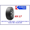 Lốp ô tô KUMHO - 215/45 R17  KH17 - HQ