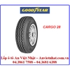 Lốp ô tô  185 R14C GOODYEAR CARGO G28 - INDO