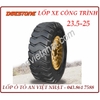 LỐP 23.5-25 DEESTONE TL / LỐP XE CÔNG TRÌNH