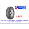 Lốp ô tô KUMHO - 195/70 R15C L857 - VN