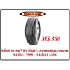 Lốp ô tô  205/60 R16 CHENGSHIN - MS300