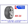 Lốp ô tô KUMHO - 225/45 R17 4PR  KU21 - HQ