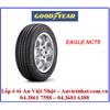 Lốp ô tô  175/50 R15 GOODYEAR EAGLE NCT5 - MALAYSIA