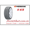 Lốp ô tô HANKOOK - 175/65 R15 4PR K415