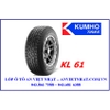 Lốp ô tô KUMHO - 235/70R16  KL61 - VN