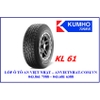 Lốp ô tô KUMHO - 285/70R17 KL61 - VN