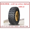 Lốp xe công trình 17.5 - 25  20PR SOLITEX