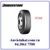 Lốp ô tô  205/65  R17.5 R184 BRIDGESTONE - NHẬT