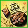 Xúc xích Đức Bucher 450gr( Chỉ giao hang khu vực Hà Nội có hỗ trợ vận chuyển trong ngày)