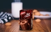 HOT CHOCO - Bột ca cao Hàn Quốc hộp 240g( 10 gói)