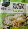 Bánh mandu nấm chay CJ 300gr