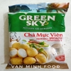 Chả mực viên 400gr