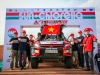 RACING AKA ĐẠT THÀNH TÍCH ẤN TƯỢNG TẠI ASIAN CROSS COUNTRY RALLY 2019