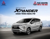 NEW MITSUBISHI XPANDER - MITSUBISHI THÁI NGUYÊN - BẮC KẠN - CAO BẰNG