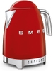 Ấm đun nước SMEG KLF04RDEU, Công suất 2400W, Màu Đỏ