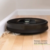 iRobot® Roomba 981 Robot hút bụi được kết nối Wi-Fi®, Lý tưởng cho Lông thú cưng, Thảm, Sàn cứng, Công nghệ Power Boost; Màu đen