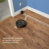 iRobot® Roomba 981 Robot hút bụi được kết nối Wi-Fi®, Lý tưởng cho Lông thú cưng, Thảm, Sàn cứng, Công nghệ Power Boost; Màu đen