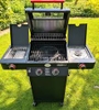 Bếp Nướng Gas BBQ Ngoài Trời RÖSLE VIDERO G2-S – FC Bayern Edition