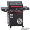 Bếp Nướng  Gas BBQ RÖSLE VIDERO G3-S Vario – FC Bayern Edition