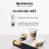 Máy pha cafe De'Longhi Nespresso Gran Lattissima EN650.W