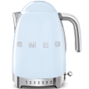 Ấm đun nước SMEG KLF04PBEU, Công suất 2400W, Màu Xanh biển pastel