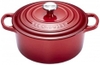 Nồi Gang Le Creuset Bräter Rund Evo 20cm Nhập khẩu Đức & EU