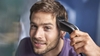 Tông đơ cắt tóc và râu Philips HC5650/15; Cắt tóc và cạo râu; công nghệ DualCut và Trim-n-Flow Pro