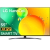 Smart Tivi NanoCell LG 4K 55 inch 55NANO76