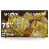 Google Tivi Sony 4K 75 inch XR-75X90L