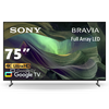 Google Tivi Sony 4K 75 inch KD-75X85L