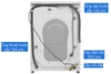 Máy giặt Aqua Inverter 9 kg AQD-D900FW