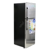 Tủ Lạnh  Aqua Inverter 299 lít AQR-I315-SK