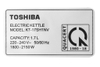Ấm siêu tốc Toshiba 1.7 lít KT-17SH1NV