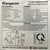 Tủ mát Kangaroo 298L KG298AT