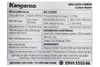 Đèn sưởi Carbon Kangaroo KG1028C 800W